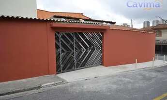 Imagem 4: Casa com 1 dormitório para alugar, 50 m² por R$ 832,00/mês - Ferrazópolis - São Bernardo d