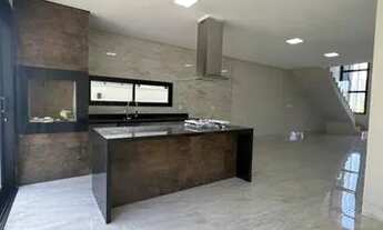 Imagem 5: Casa sobrado em condomínio com 4 quartos no CONDOMÍNIO BELVEDERE 2 - Bairro Condomínio Bel