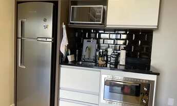 Imagem 5: Studio para aluguel tem 38 metros quadrados com 1 quarto em Campo Belo - São Paulo - SP