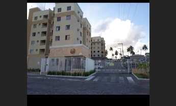 Imagem: Apartamento com 2/4 com semi-suite, no