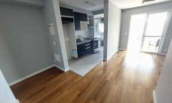 Imagem 5: Apartamento de 54m², 2 dormitórios, 1 banheiro, 1 lavabo, 1 vaga, andar alto