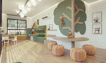 Imagem 5: Lançamento à venda, 74 m² privativos,3 dormitório, 1 suíte, 1 vaga, Novo Mundo, Curitiba