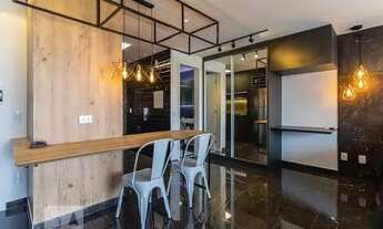 Imagem 4: Apartamento para Aluguel - Chácara Santo Antonio, 1 Quarto, 45 m2