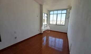 Imagem 7: Excelente imóvel com 122m², vista livre e vaga a venda na Glória