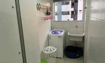 Imagem 3: 2 quartos mobiliado na ponta verde