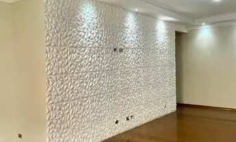 Imagem 5: Apartamento com 3 dormitórios à venda, 95 m² por R$ 340.000 - Parque Terra Nova - SBC