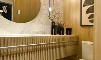 Imagem 7: Apartamento com 3 dormitórios à venda, 151 m² por R$ 2.690.000,00 - Batel - Curitiba/PR