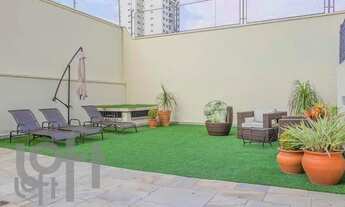 Imagem 4: Apartamento à venda em Campo Belo com 86 m², 2 quartos, 1 vaga