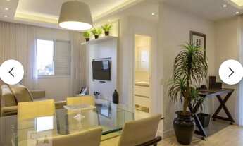 Imagem: Apartamento com 1 dormitório, 60 m²