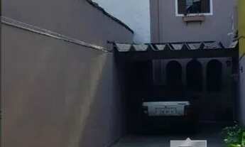 Imagem 3: Sobrado para venda tem 150 metros quadrados com 4 quartos em Vila Tolstoi - São Paulo - SP