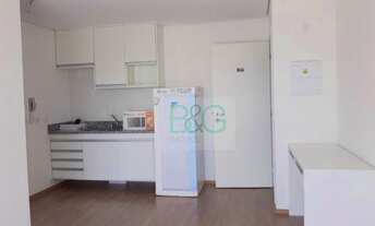 Imagem 3: Apartamento para alugar, 55 m² por R$ 3.637,00/mês - Centro - São Paulo/SP