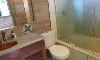 Imagem 4: Chácara top, casa alvenaria com suite, e casa para chacreiro