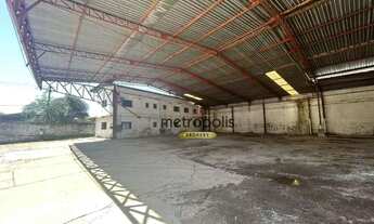 Imagem 3: Galpão, 1841 m² - venda por R$ 4.900.000,00 ou aluguel por R$ 38.025,18/mês - Demarchi - S