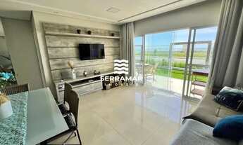 Imagem 6: Apartamento Garden - Frente Mar - 3Q/1Suite