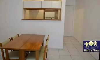 Imagem 7: Flat para alugar no Jardins - Edifício Saint Paul - Cód. TNW06299