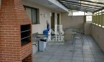 Imagem 2: Cobertura à venda, 140 m² por R$ 800.000,00 - Centro - Niterói/RJ