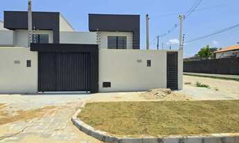 Imagem: Casa Térrea de 2/4 com 1 suíte de 84 m²