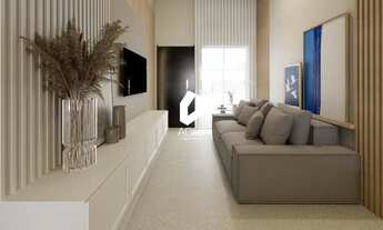 Imagem: Casa térrea com 02 quartos e 03 vagas