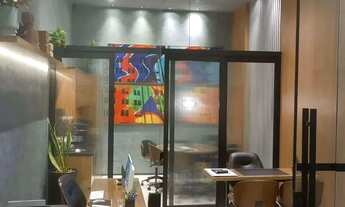 Imagem: Linda loja comercial PORTEIRA FECHADA