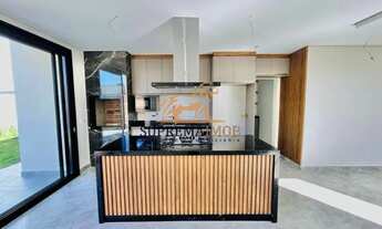 Imagem 4: Casa Sobrado com 3 suítes á venda no Condomínio Villa Verona em Sorocaba/SP