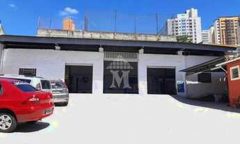 Imagem 2: Galpão à Venda no Bosque da Saúde - São Paulo