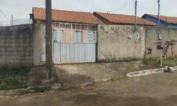 Imagem 2: CASA RESIDENCIAL em COCALZINHO DE GOIÁS - GO, RESIDENCIAL ITAMAR NÓBREGA II