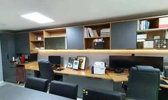 Imagem 7: Rio Mar Kennedy - Sala Comercial Projeta para Locação 29 m² por R$ 3.700,00