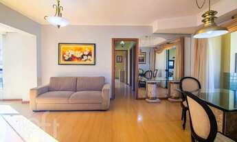 Imagem 4: Apartamento à venda em Jardim Botânico com 118 m², 3 quartos, 1 suíte, 2 vagas