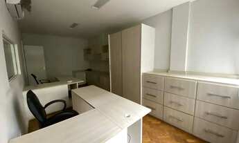 Imagem 6: Andar corporativa para locação ou venda tem 130 m² com 5 salas!