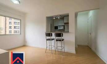 Imagem 4: Aluguel Apartamento 1 Dormitórios - 57 m² Brooklin