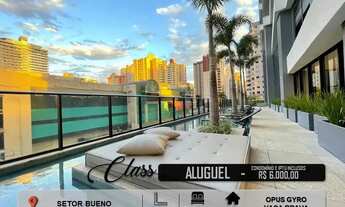 Imagem 14: OPUS GYRO VACA BRAVA - SETOR BUENO - 71m² - 2 QUARTOS (1S) - R$ 6.000,00