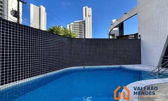 Imagem 4: Edesio Pessoa | Andar Alto | 3Quartos (2Suite+ 1Closet) | 2Vaga | 97m