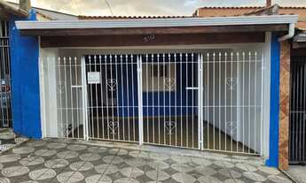 Imagem: Casa térrea com quintal - vila Santana