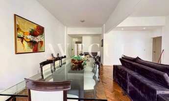 Imagem 7: Apartamento de 214m² com 4 quartos no Leblon