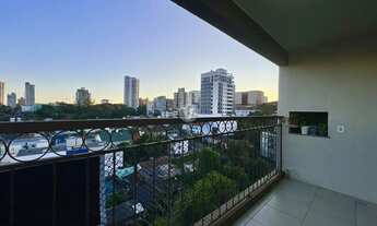 Imagem 5: Apartamento central, com 03 dormitórios e 03 vagas de garagem