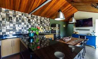 Imagem 7: Casa Mobiliada para Aluguel no Altos da Serra II - Urbanova