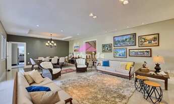 Imagem 7: Casa à venda, 430 m² por R$ 4.000.000,00 e Locação mensal de R$ 22.500,00 - Parque Mirante