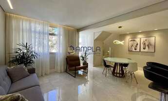 Imagem 3: Cobertura à venda, 4 quartos, 2 suítes, 3 vagas, Buritis - Belo Horizonte/MG