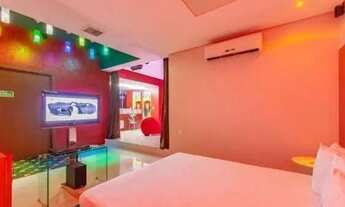 Imagem 2: Acorde a 7 metros do paraíso! Hospede-se na beira-mar de Fortaleza com conforto, sofistica