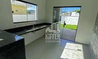 Imagem 5: Casa com 3 quartos à Venda 241 m² R$ 540.000 Condomínio Dom Village Ubatiba, Maricá/RJ