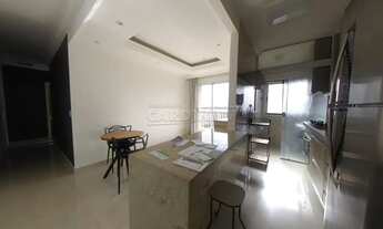 Imagem 4: Apartamento de dois dormitórios sendo um suíte