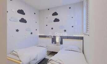 Imagem 5: Apartamentos com 2/4 à venda, 53,54m² a partir de R$ 344.900 - Santa Mônica - Uberlândia/M