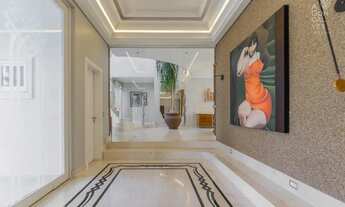 Imagem 6: Casa em Condomínio no Palladio, 05 Quartos, 07 Vagas, Amplo Quintal, Santa Felicidade, Cur