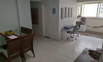 Imagem 4: Apartamento com 3 dormitórios à venda, 78 m² por R$ 410.000,00 - Setor Bueno - Goiânia/GO