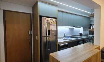 Imagem: Apartamento mobiliado Res. Allegro 3 qrts