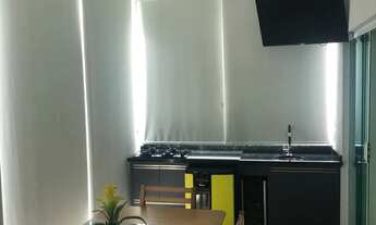 Imagem 3: Apartamento com área privativa