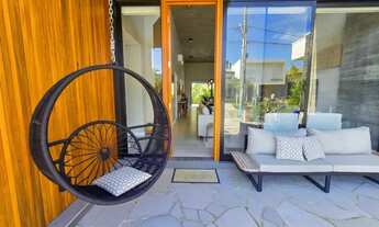 Imagem 2: Casa Mobiliada à Venda, Condomínio Blue 4 Suítes, 150m² REF