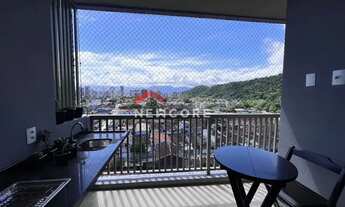 Imagem 4: Apartamento em Rua Major Rubens Vaz - Canto do Forte - Praia Grande/SP