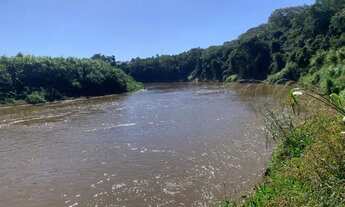 Imagem 3: Racho área de 600m², condomínio fechado, 300m do Rio das Velhas, fácil acesso, terra boa