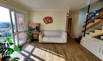 Imagem 4: Cobertura com 3 dormitórios, suíte, piscina e churrasqueira